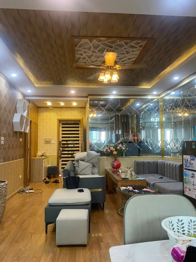 Chung cư Nam Trung Yên 4.75 tỷ